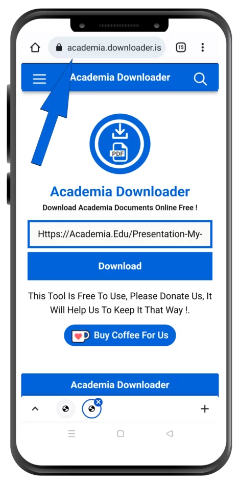 Academia Downloader