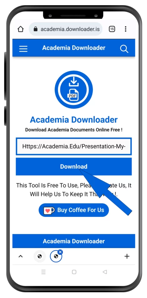 Academia Downloader